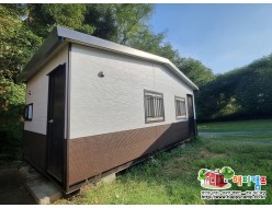 [강원도 정선] 7평 이동식주택 제작과정