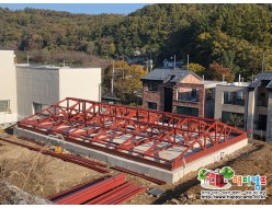 [경기도 용인] 23평 조립식주택 제작과정