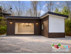 [경기도 화성] 10평 체류형쉼터 제작과정