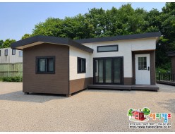 [경기도 화성] 10평 다락형 체류령쉼터 제작과정